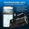 181-3 JIMIlOT JC181 4G 2CH DASH CAM LIVE (LTE)