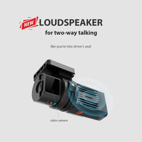 181-4 JIMIlOT JC181 4G 2CH DASH CAM LIVE (LTE)
