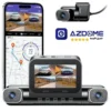 azdom-dash-kam-4k-m660-ahdth-esdar-dash-kam-2528620 داش كام أزدوم M660 | 4 كاميرات تغطية شاملة 360° + GPS Azdome
