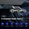 azdom-dash-kam-4k-m660-ahdth-esdar-dash-kam-4136854 داش كام أزدوم M660 | 4 كاميرات تغطية شاملة 360° + GPS Azdome